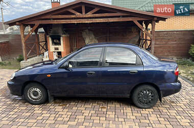 Седан Daewoo Lanos 2003 в 