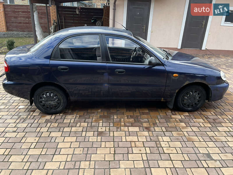 Седан Daewoo Lanos 2003 в Києві