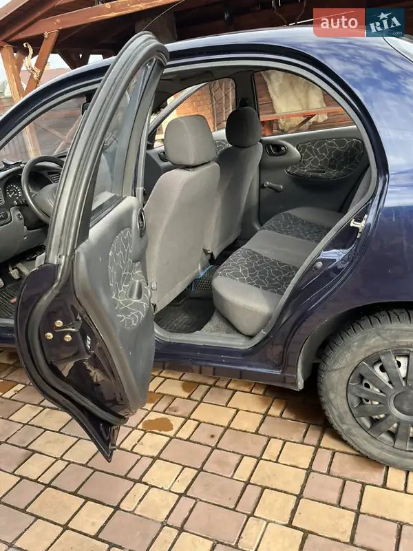 Daewoo Lanos 2003 VIN Y6DTF69YE30018780 фото оголошення 22 з 55