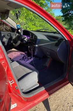 Седан Daewoo Lanos 2008 в Жидачове
