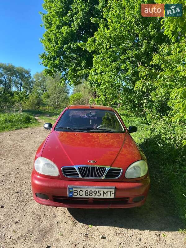 Daewoo Lanos 2008 Daewoo Lanos 2008