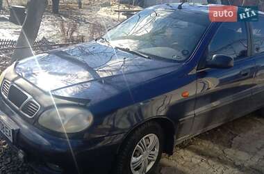 Седан Daewoo Lanos 2005 в 