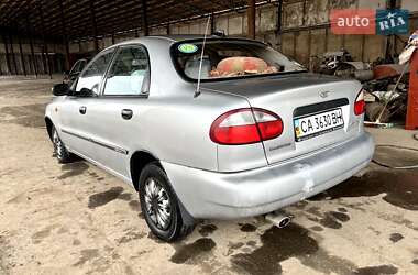 Седан Daewoo Lanos 2002 в Звенигородке