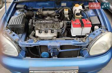 Седан Daewoo Lanos 2008 в 