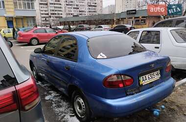 Седан Daewoo Lanos 2008 в 