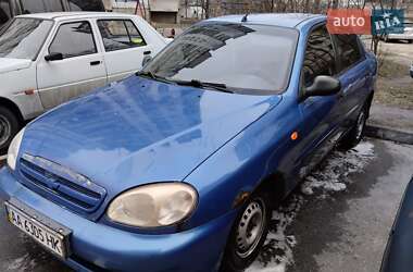 Седан Daewoo Lanos 2008 в Киеве