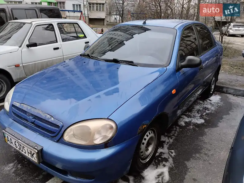 Daewoo Lanos
