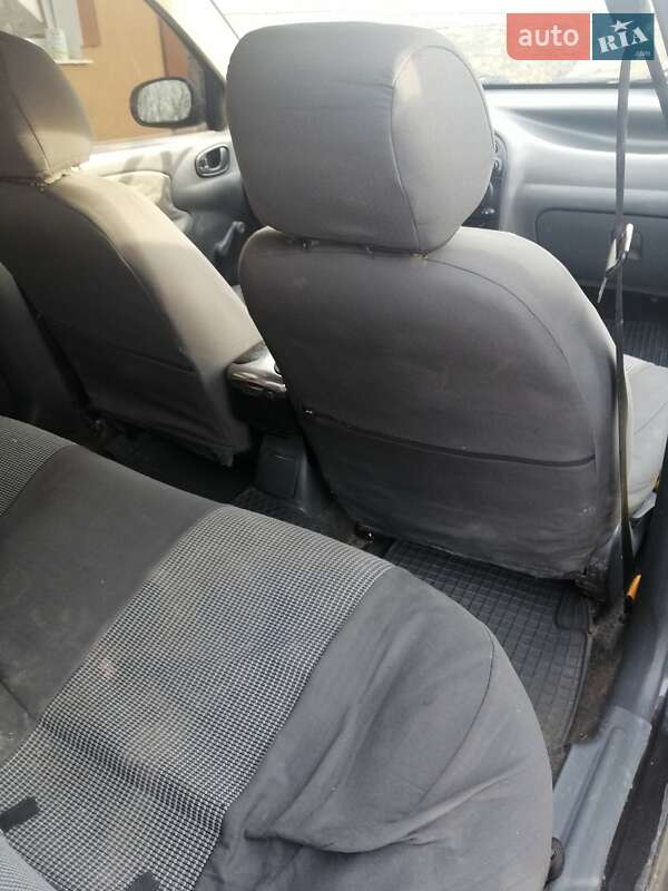 Седан Daewoo Lanos 2008 в Чемеровцах