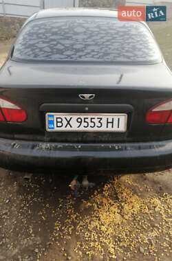 Седан Daewoo Lanos 2008 в Чемеровцах