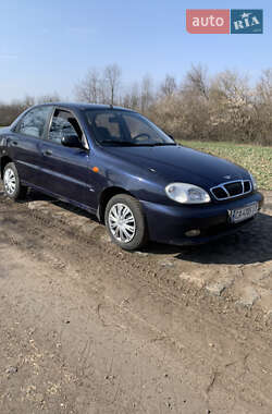Седан Daewoo Lanos 2005 в Новоукраинке