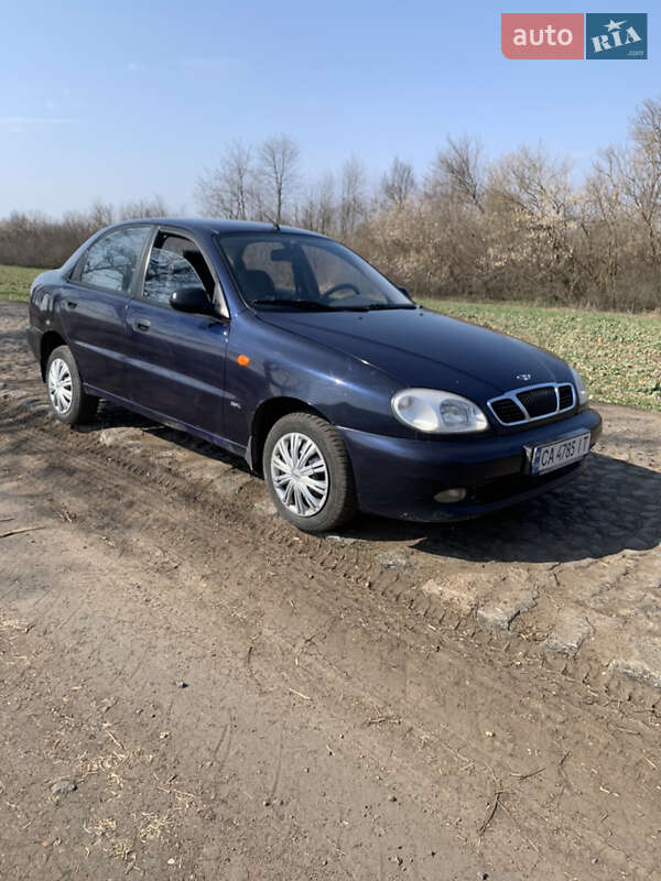 Daewoo Lanos 2005 Daewoo Lanos 2005