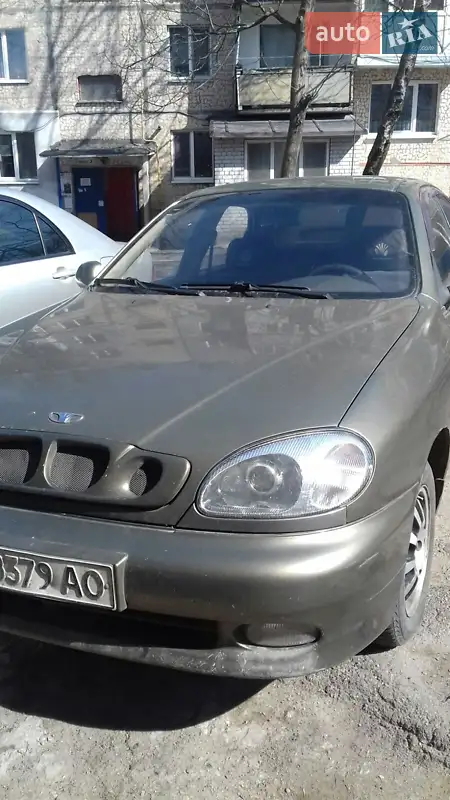 Daewoo Lanos