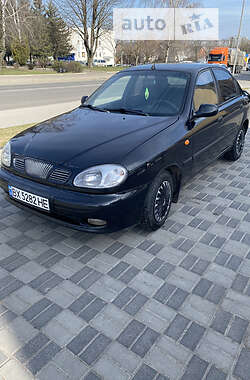 Седан Daewoo Lanos 2008 в Хмельницком