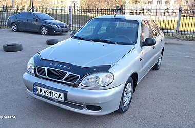 Седан Daewoo Lanos 2007 в Броварах