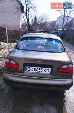 Хэтчбек Daewoo Lanos 2002 в Львове