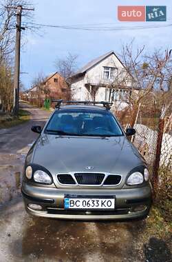 Хэтчбек Daewoo Lanos 2002 в Львове