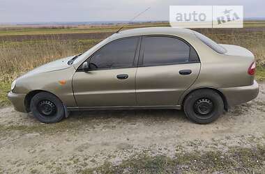 Седан Daewoo Lanos 2004 в Николаеве