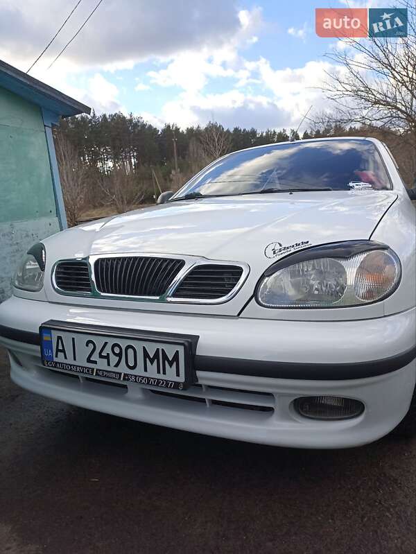Daewoo Lanos 2010 Daewoo Lanos 2010