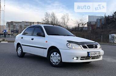 Седан Daewoo Lanos 2008 в Черкассах