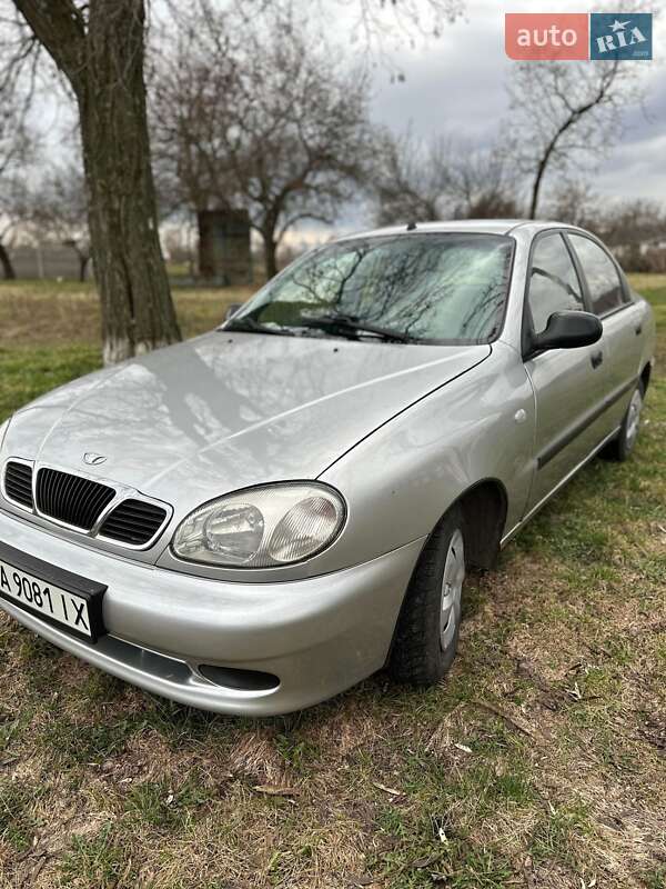 Daewoo Lanos 2008