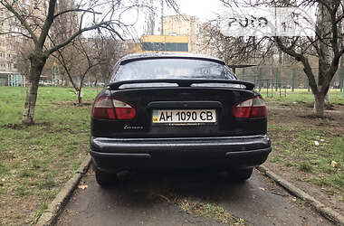 Седан Daewoo Lanos 2007 в Одессе