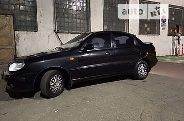 Седан Daewoo Lanos 2007 в Одессе