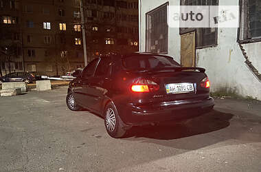 Седан Daewoo Lanos 2007 в Одессе