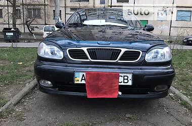 Седан Daewoo Lanos 2007 в Одессе