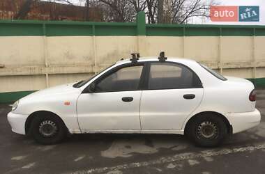 Седан Daewoo Lanos 2008 в 
