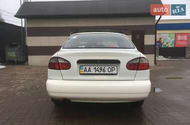 Седан Daewoo Lanos 2008 в Киеве