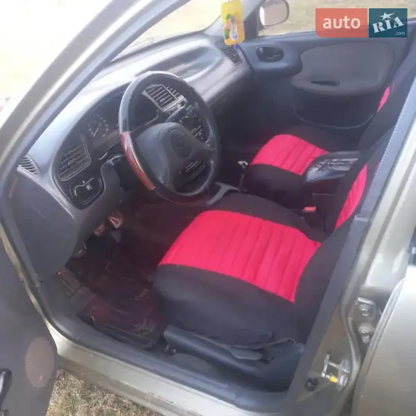 Daewoo Lanos