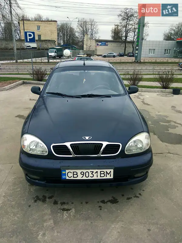 Daewoo Lanos 2004 VIN SUPTF48YD5W224800 фото оголошення 14 з 38