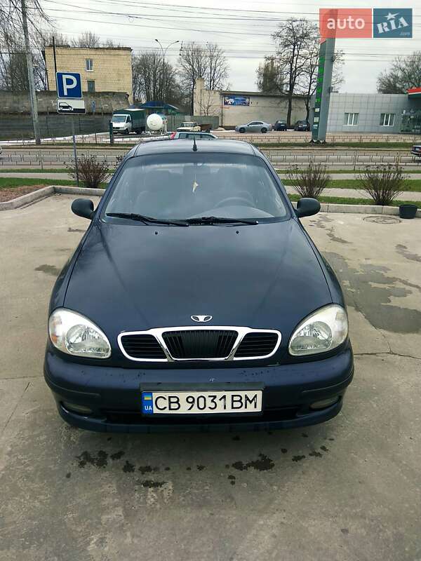 Daewoo Lanos 2004