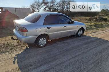 Седан Daewoo Lanos 2003 в Житомире