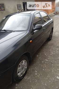 Седан Daewoo Lanos 2009 в 