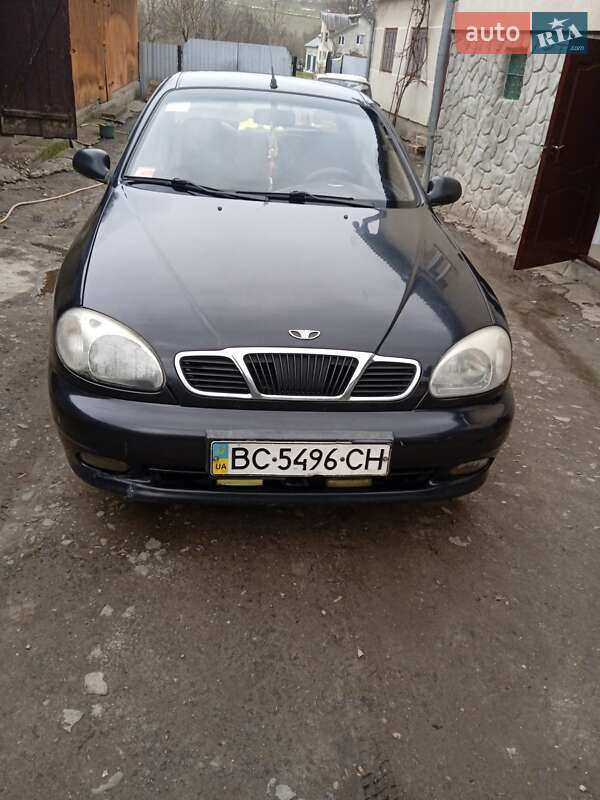 Daewoo Lanos 2009