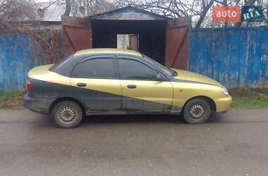 Седан Daewoo Lanos 2007 в Броварах