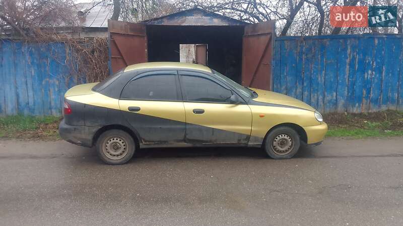 Седан Daewoo Lanos 2007 в Броварах