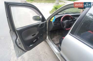 Седан Daewoo Lanos 2005 в Новом Роздоле
