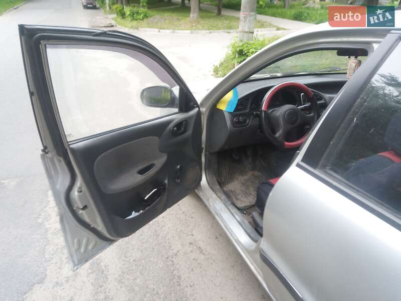 Седан Daewoo Lanos 2005 в Новом Роздоле фото 15 Седан Daewoo Lanos 2005 в Новом Роздоле