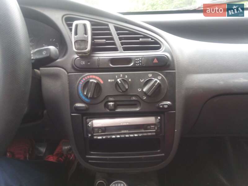 Седан Daewoo Lanos 2005 в Новом Роздоле фото 20 Седан Daewoo Lanos 2005 в Новом Роздоле