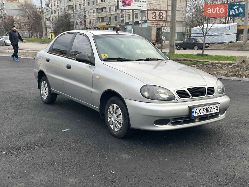 Седан Daewoo Lanos 2007 в Харькове фото 2 Седан Daewoo Lanos 2007 в Харькове