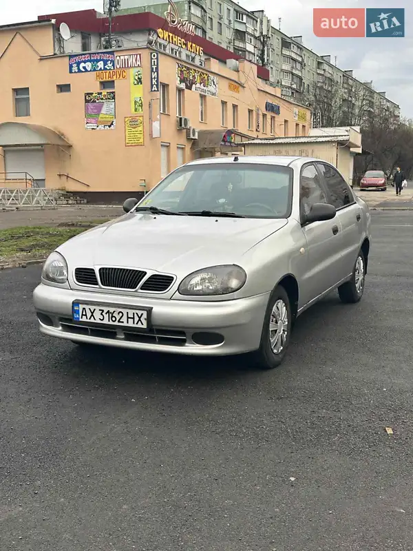 Daewoo Lanos