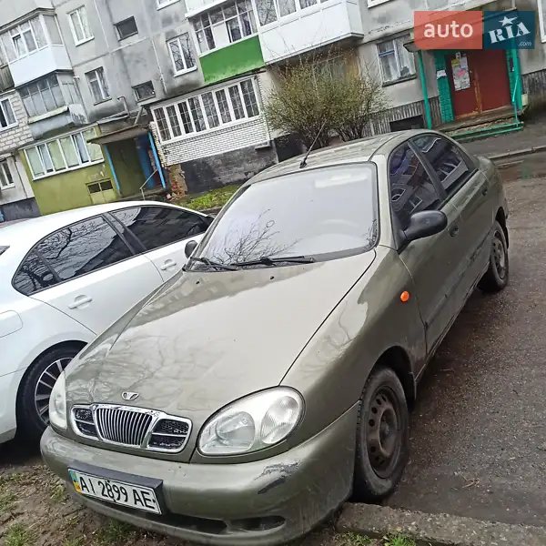Daewoo Lanos