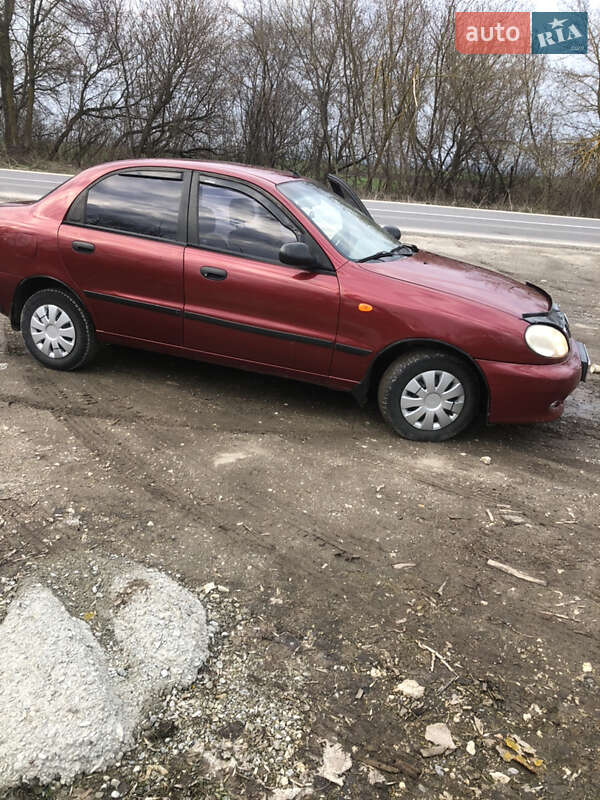 Седан Daewoo Lanos 2006 в Тернополі фото 3 Седан Daewoo Lanos 2006 в Тернополі