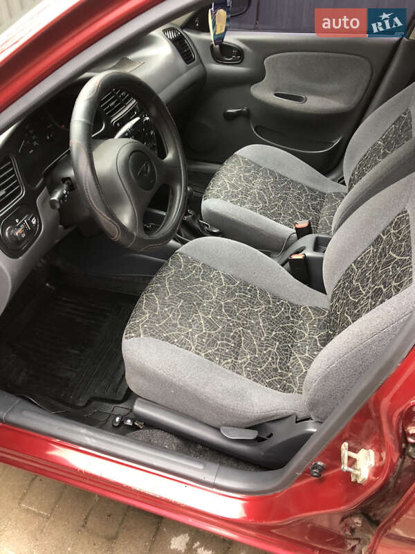Седан Daewoo Lanos 2006 в Тернополі фото 8 Седан Daewoo Lanos 2006 в Тернополі