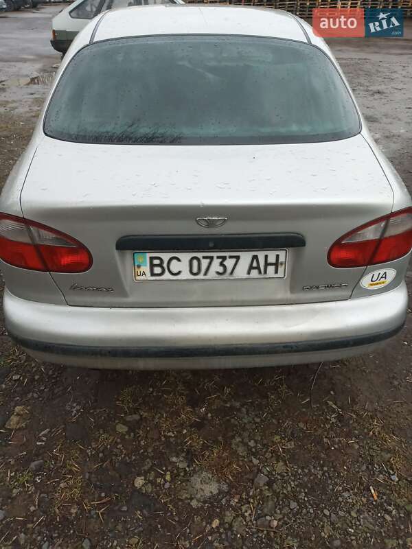 Седан Daewoo Lanos 2003 в Львове фото 6 Седан Daewoo Lanos 2003 в Львове