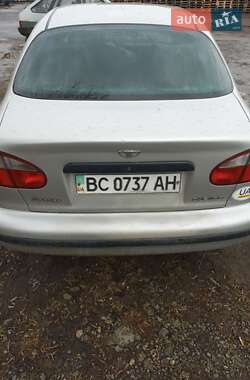 Седан Daewoo Lanos 2003 в Львове