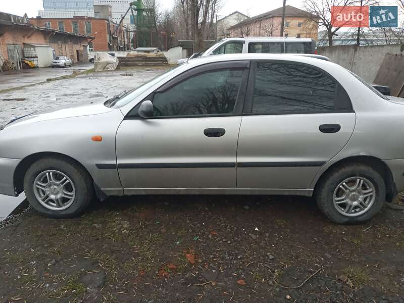 Седан Daewoo Lanos 2003 в Львове фото 7 Седан Daewoo Lanos 2003 в Львове