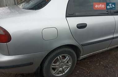 Седан Daewoo Lanos 2003 в Львове